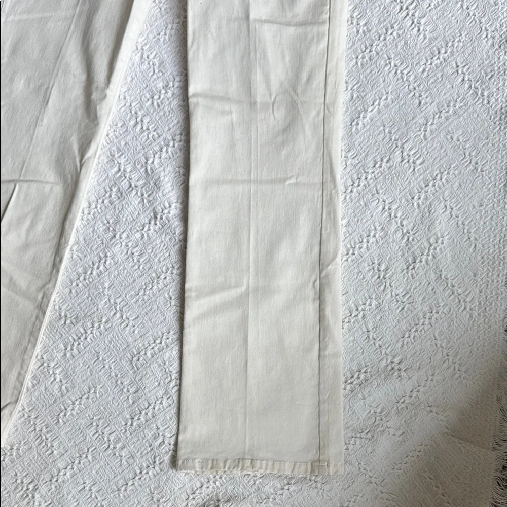 Nine West Cream Boot Cut Jeans - Picture 6 of 13